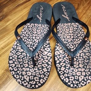 Roxy Flip Flops